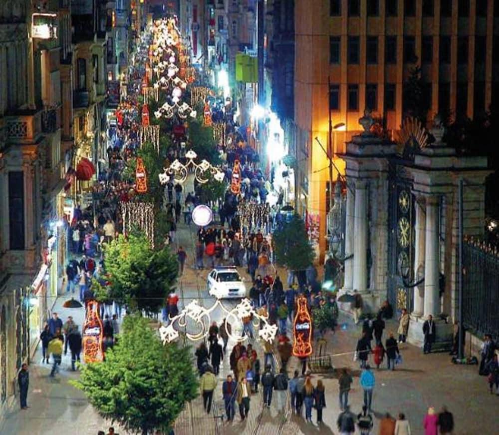 Net House Hotel Provincia di Provincia di Istanbul Esterno foto