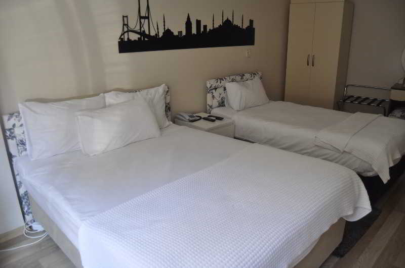 Net House Hotel Provincia di Provincia di Istanbul Esterno foto