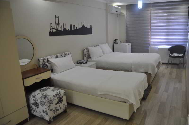 Net House Hotel Provincia di Provincia di Istanbul Esterno foto